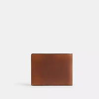 Slim Billfold Wallet Loved Leather