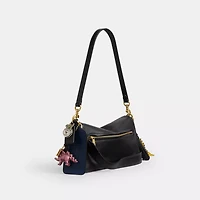 Rexy 10th Birthday Tabby Shoulder Bag 26 With Charms