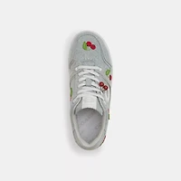 Soho Sneaker With Cherries