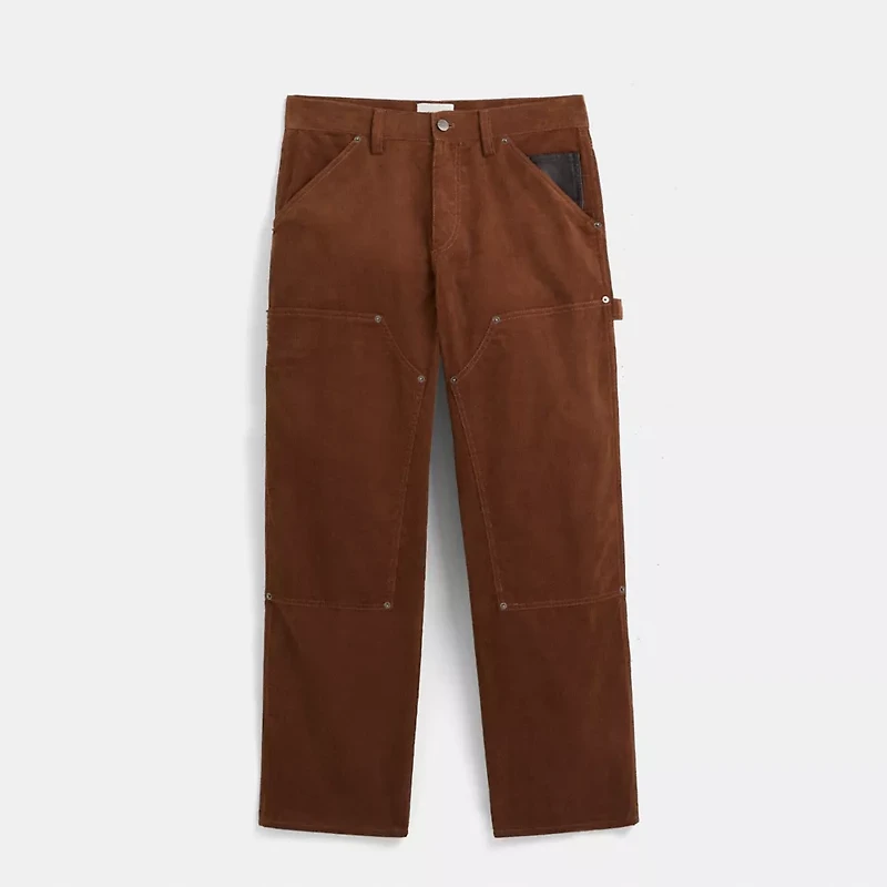Restored Corduroy Pants