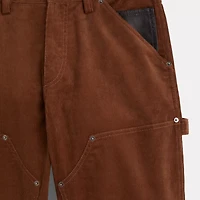 Restored Corduroy Pants