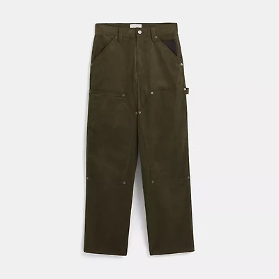 Restored Corduroy Pants