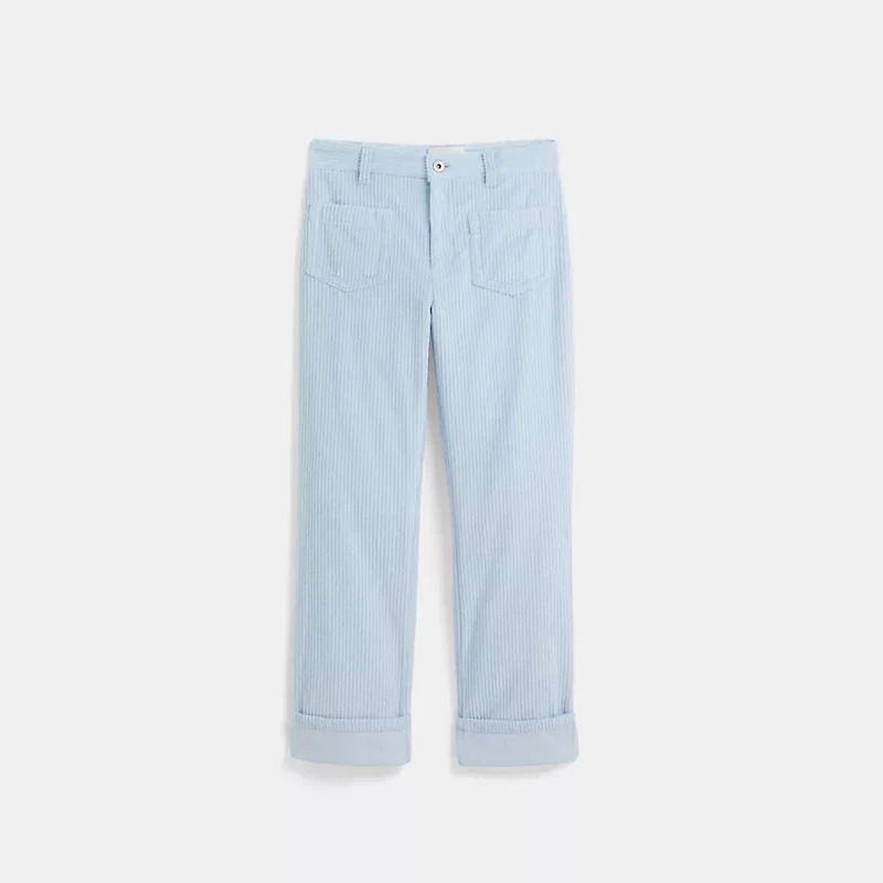 Restored Corduroy Pants