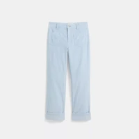Restored Corduroy Pants