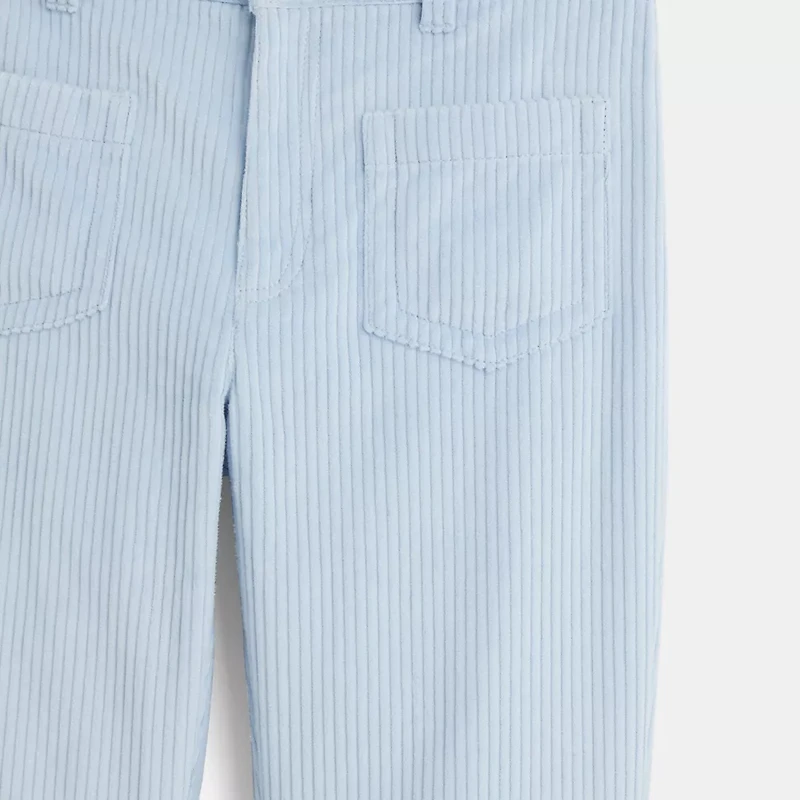 Restored Corduroy Pants