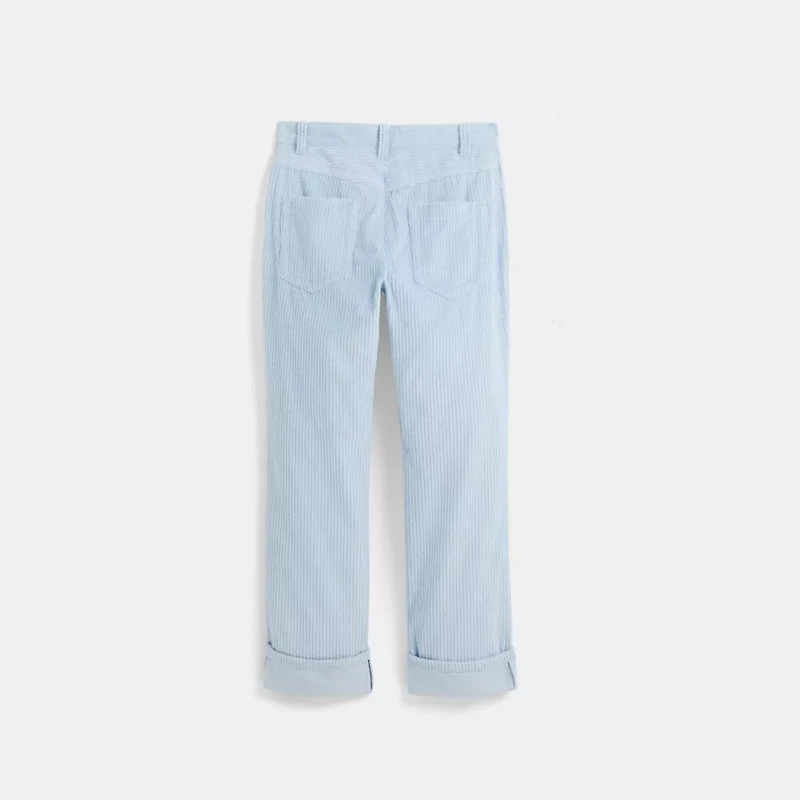 Restored Corduroy Pants