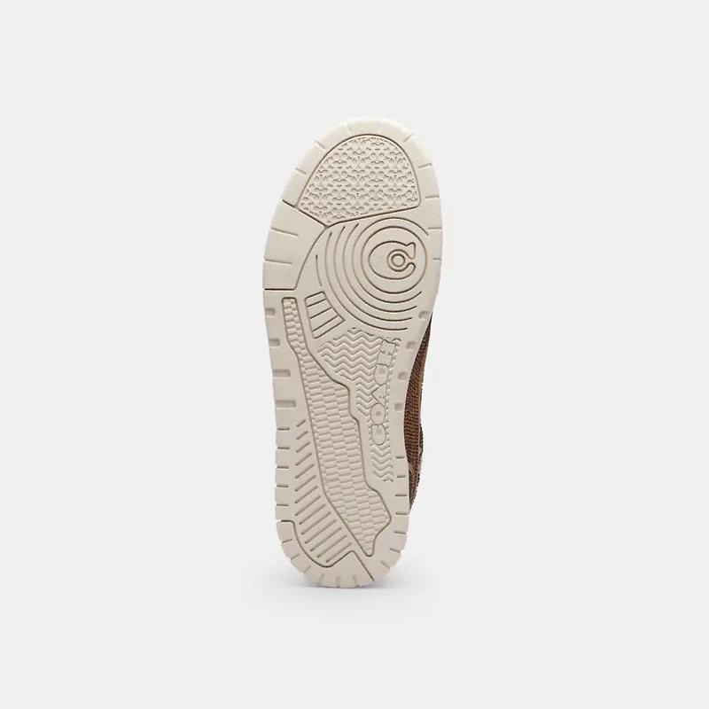 Soho Sneaker Crystal Signature Jacquard