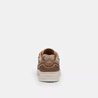 Soho Sneaker Crystal Signature Jacquard