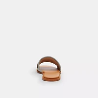 Holly Sandal With Cherries