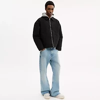 Quilted Workwear Jacket