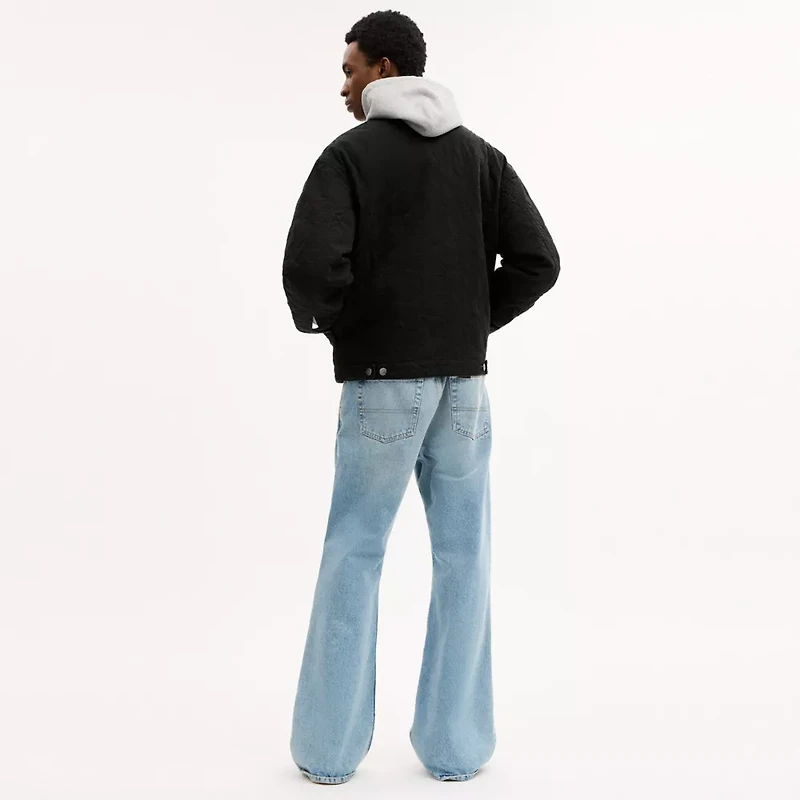 Quilted Workwear Jacket