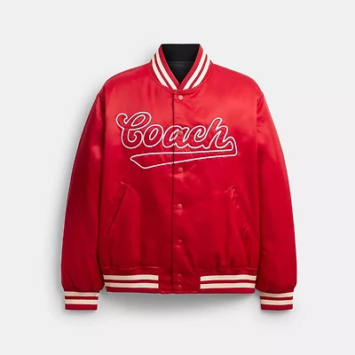 Reversible Souvenir Jacket