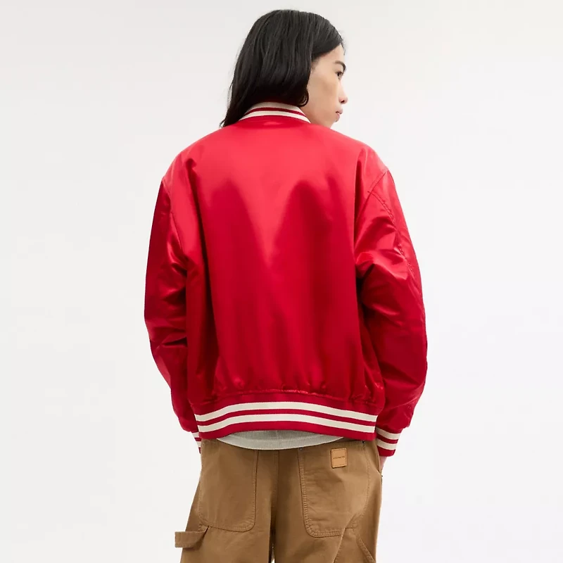 Reversible Souvenir Jacket