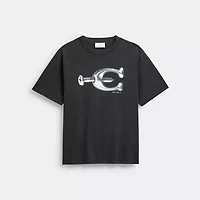 Hardware Relaxed T-Shirt Organic Cotton