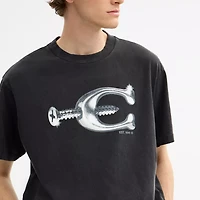 Hardware Relaxed T-Shirt Organic Cotton