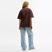 Hardware Relaxed T-Shirt In Organic Cotton
