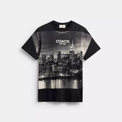 Postcard T-Shirt