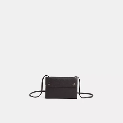 Restored Travel Wallet Crossbody
