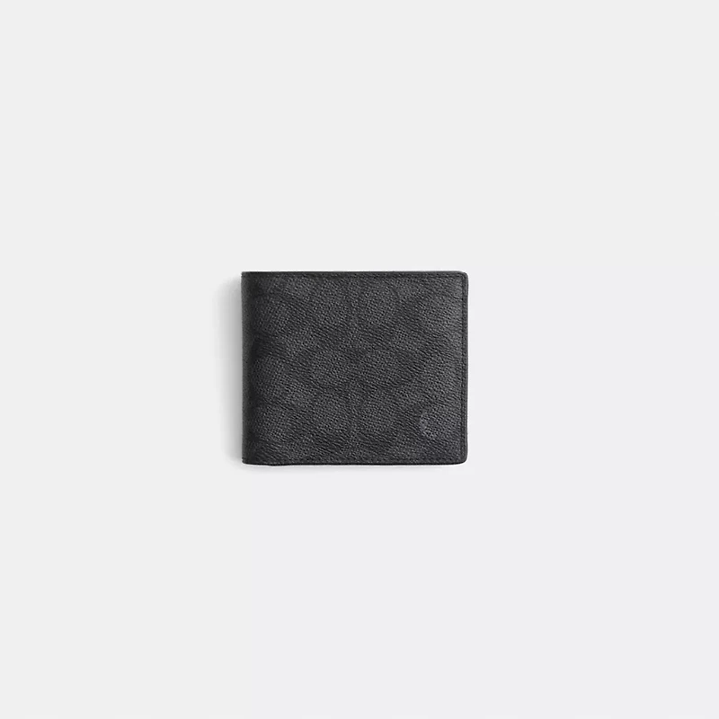 Restored Coin Wallet In Signature Canvas
