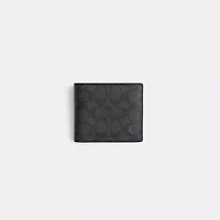 Restored Coin Wallet In Signature Canvas