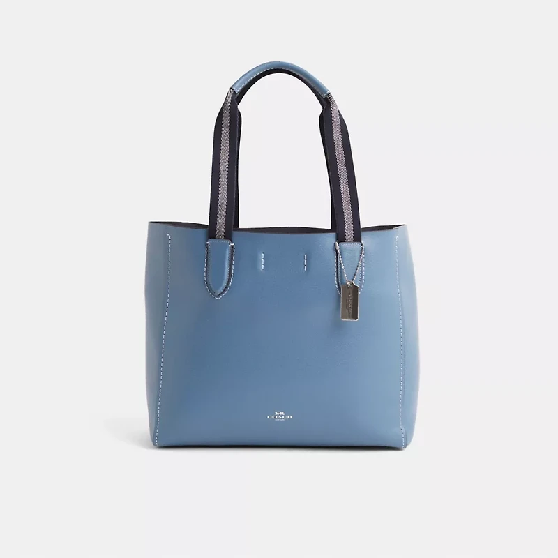 Restored Derby Tote Bag