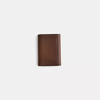 Restored Trifold Wallet