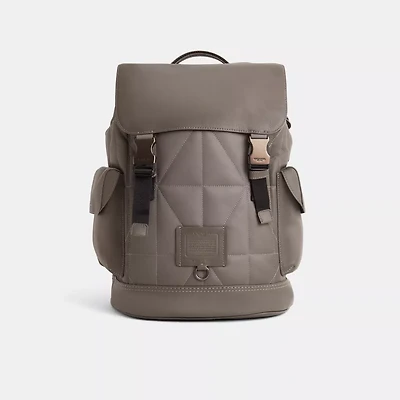 Restored Rivington Backpack With Quilting