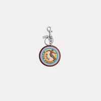 Restored Ride With Pride Bag Charm