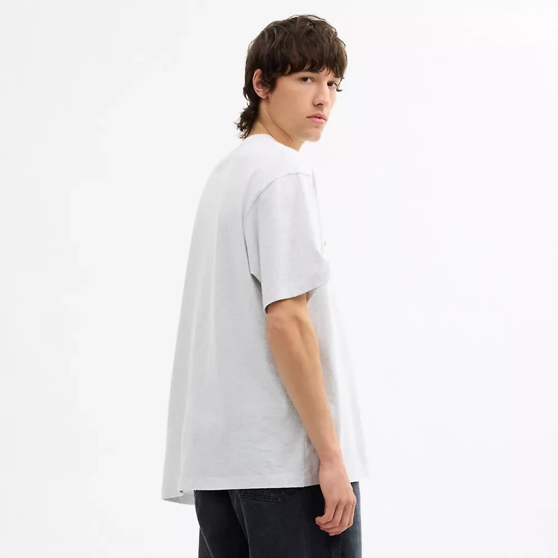 Rexy 10th Birthday Relaxed T-Shirt Organic Cotton