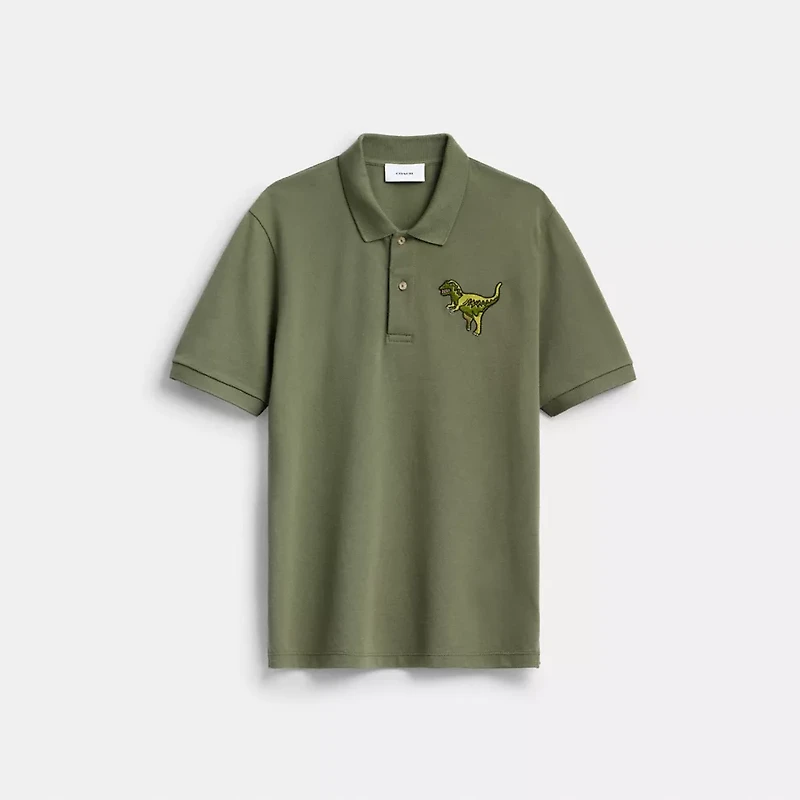 Rexy 10th Birthday Polo