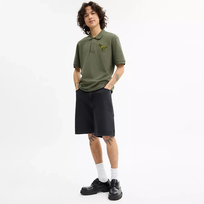Rexy 10th Birthday Polo