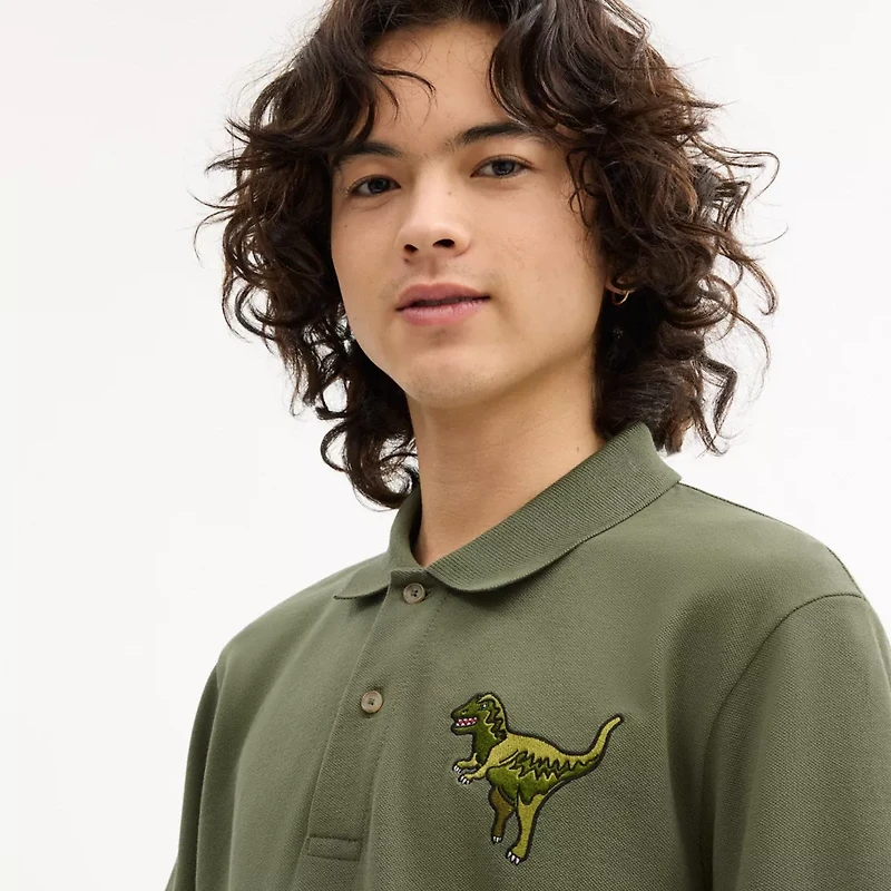 Rexy 10th Birthday Polo
