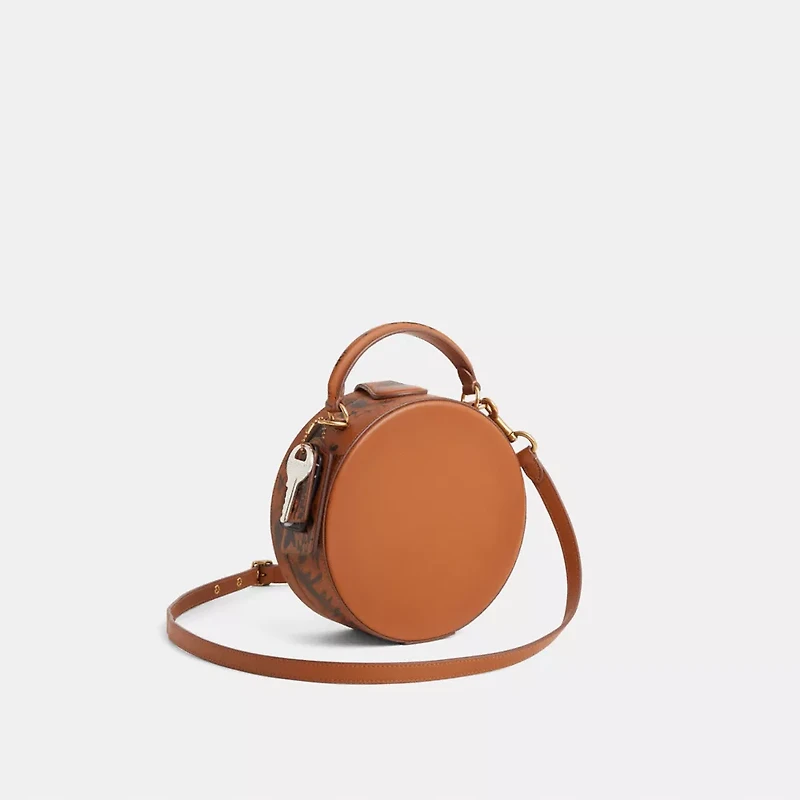 Upcrafted City Blocks Circle Bag
