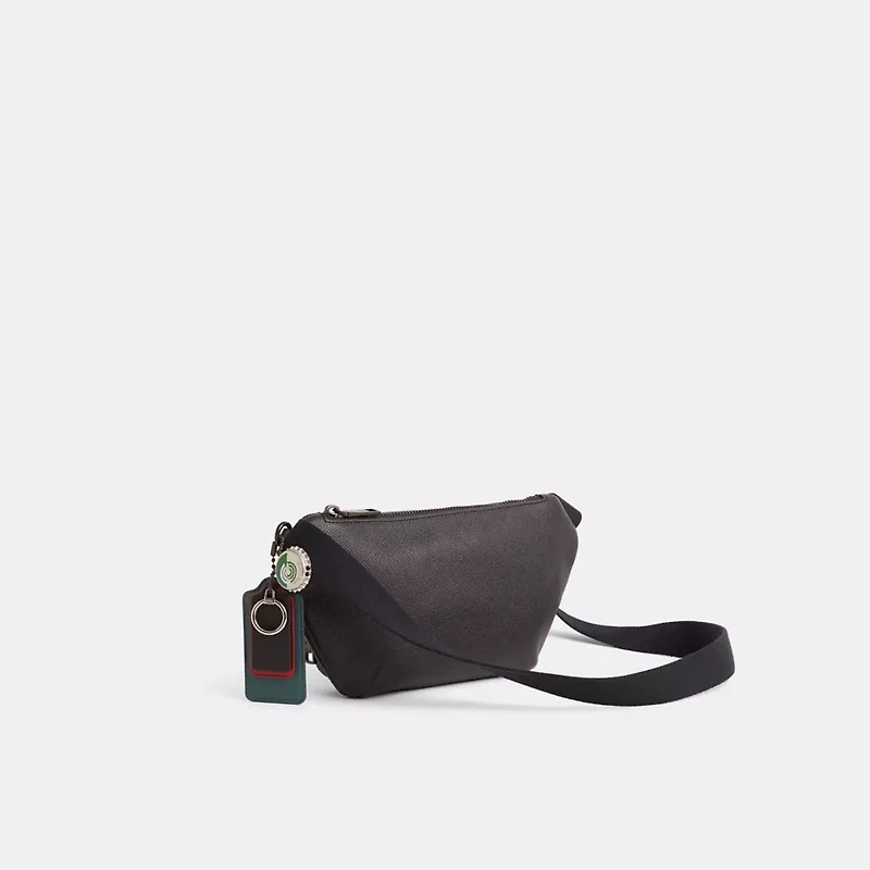 Upcrafted Belt Bag With Signature Canvas Interior Detail