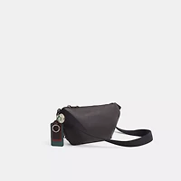 Upcrafted Belt Bag With Signature Canvas Interior Detail