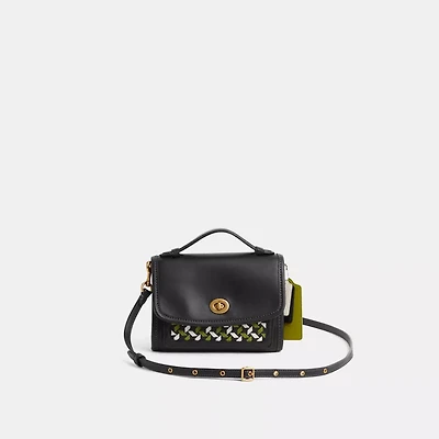Upcrafted Kip Turnlock Crossbody