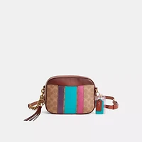 Upcrafted Camera Bag In Signature Canvas