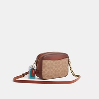 Upcrafted Camera Bag In Signature Canvas