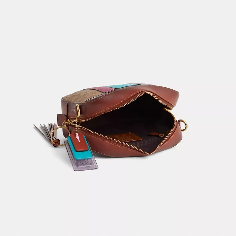Upcrafted Camera Bag In Signature Canvas
