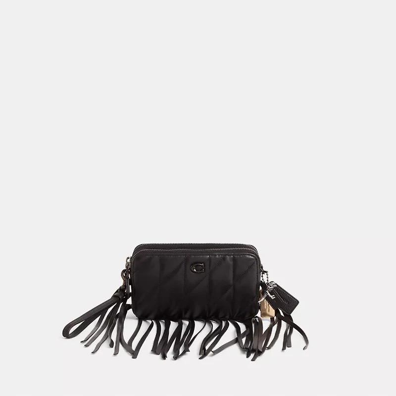 Upcrafted Kira Crossbody Bag With Pillow Quilting