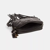 Upcrafted Kira Crossbody Bag With Pillow Quilting