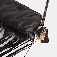 Upcrafted Kira Crossbody Bag With Pillow Quilting