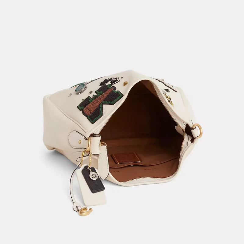 Upcrafted Cary Shoulder Bag