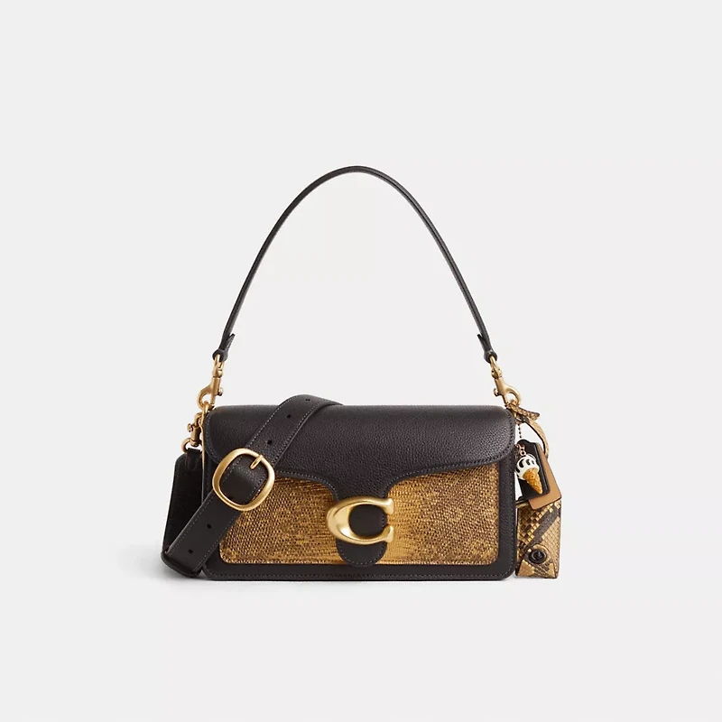 Upcrafted Tabby Shoulder Bag 26
