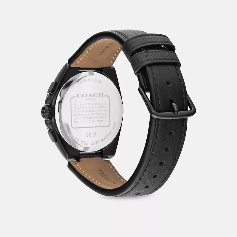 Jackson Chronograph Watch