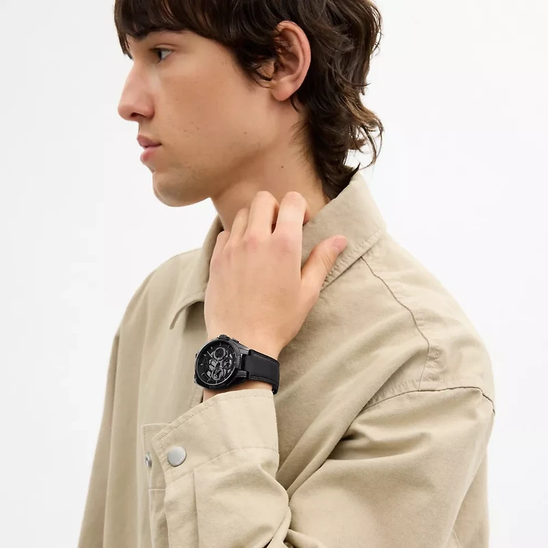 Jackson Chronograph Watch