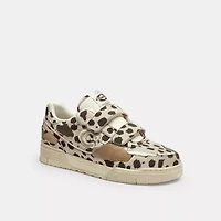 Double Strap Soho Sneaker With Clouds