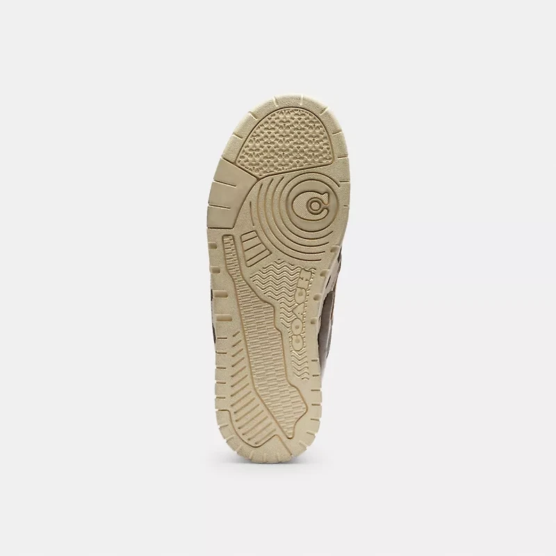 Double Strap Soho Sneaker With Clouds