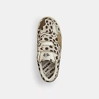 Double Strap Soho Sneaker With Clouds