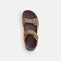 Double Strap Sandal Signature